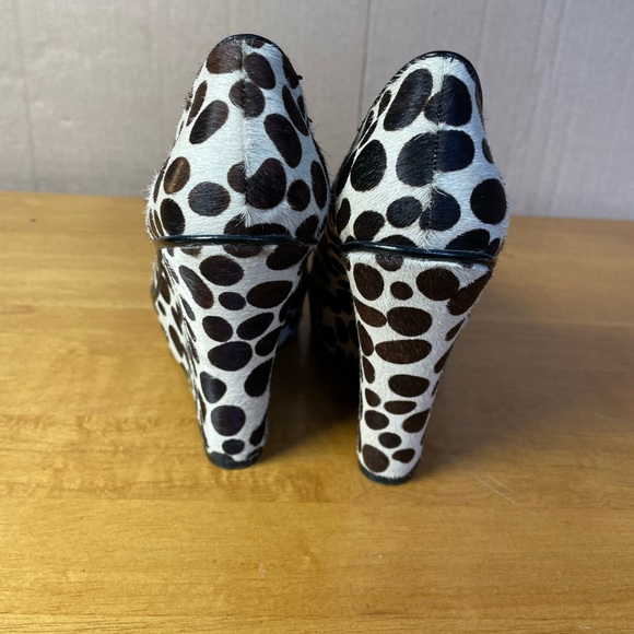 Betsey Johnson Wedges - Picture 4 of 9
